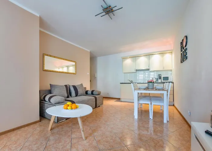 Port Ii, Sun & Snow Lägenhet *