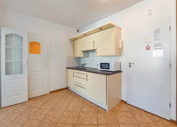 Lägenhet Port Ii, Sun & Snow Kołobrzeg