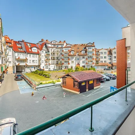 Port Ii, Sun & Snow Lejlighed Kołobrzeg