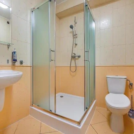 Port Ii, Sun & Snow Lejlighed *