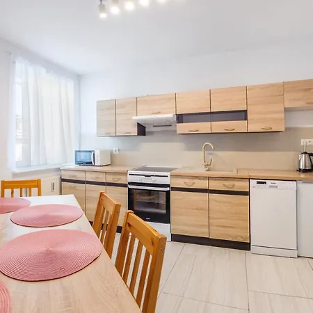 Port Ii, Sun & Snow Lejlighed *