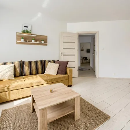 Апартаменты Port Ii, Sun & Snow Колобжег