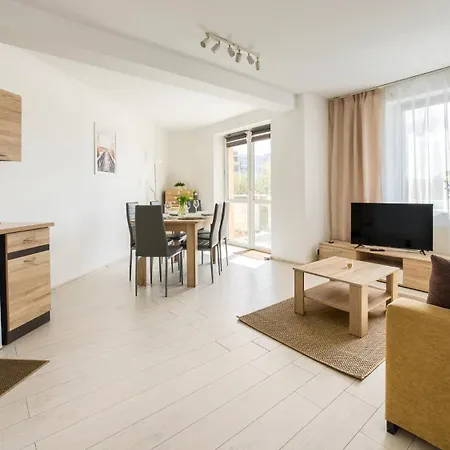 Апартаменты Port Ii, Sun & Snow