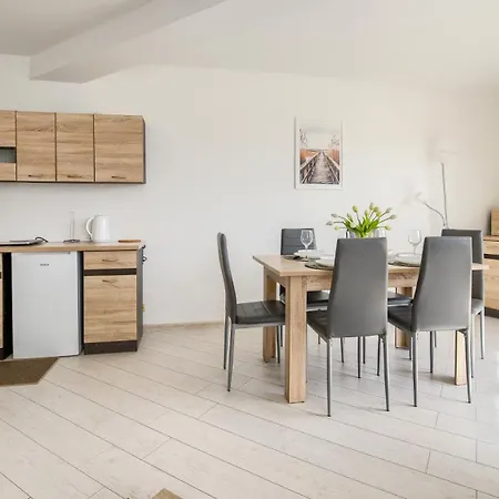 Апартаменты Port Ii, Sun & Snow *