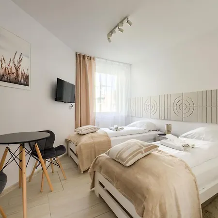 Port Ii, Sun & Snow Апартаменты *