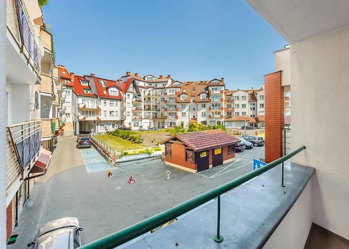 Port Ii, Sun & Snow Апартаменты Колобжег