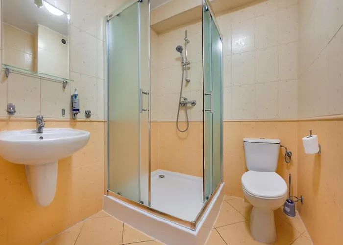 Port Ii, Sun & Snow Апартаменты *