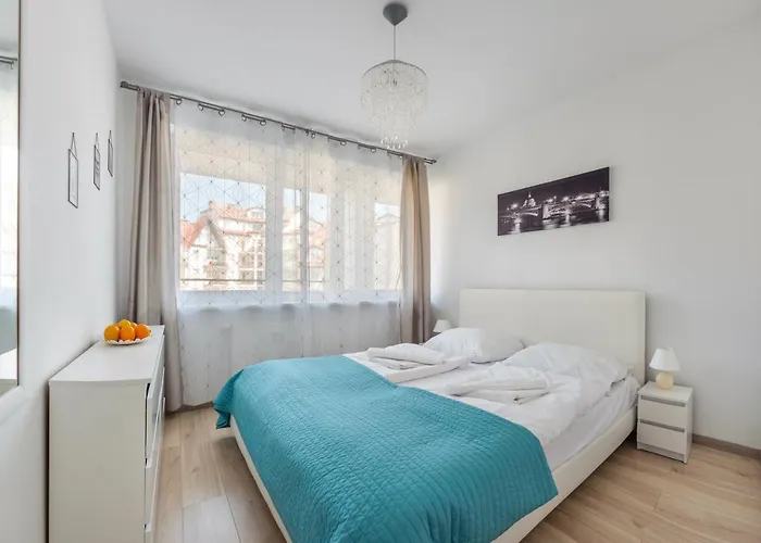 Апартаменты Port Ii, Sun & Snow Колобжег