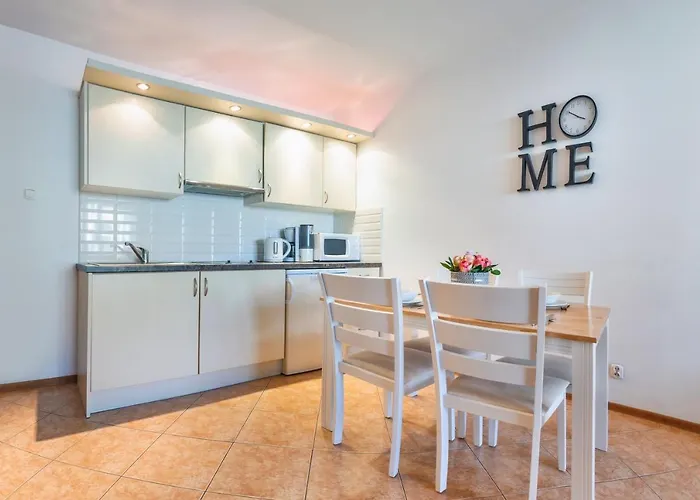 Port Ii, Sun & Snow Апартаменты Колобжег