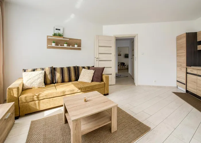 Апартаменты Port Ii, Sun & Snow Колобжег