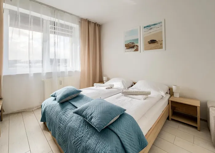 Апартаменты Port Ii, Sun & Snow *