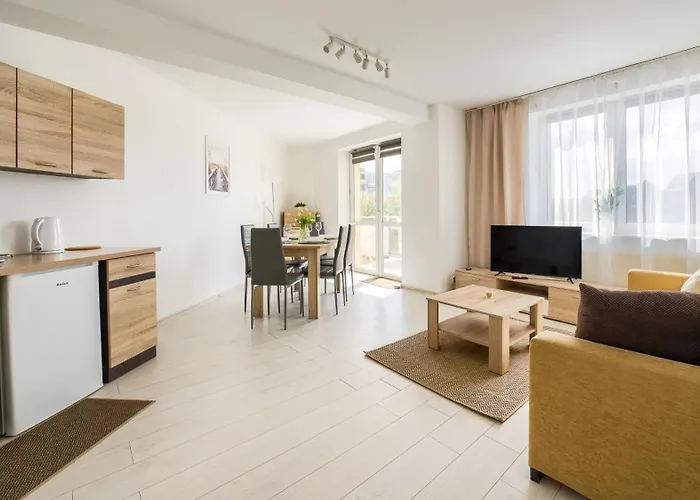 Апартаменты Port Ii, Sun & Snow