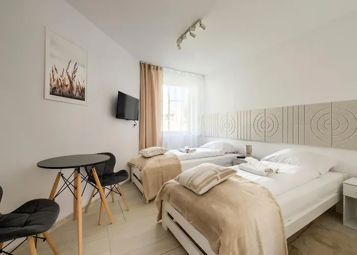 Port Ii, Sun & Snow Апартаменты *