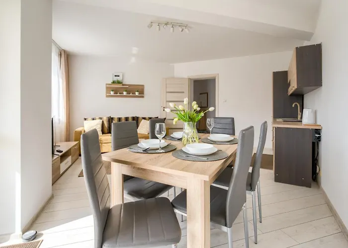 Апартаменты Port Ii, Sun & Snow *