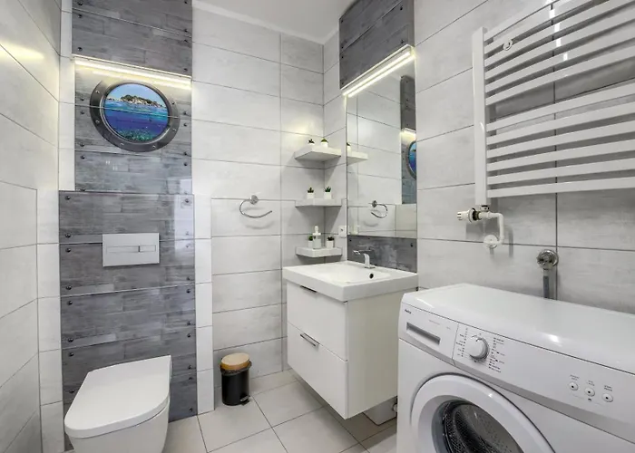 Апартаменты Port Ii, Sun & Snow Колобжег