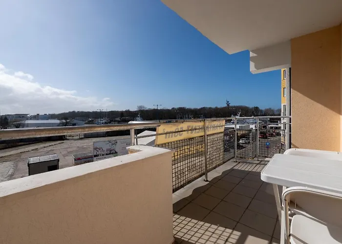 Port Ii, Sun & Snow Колобжег