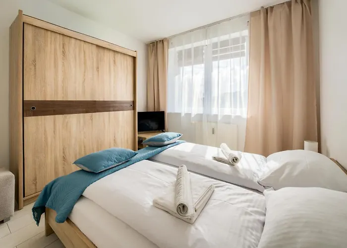 Port Ii, Sun & Snow Апартаменты *