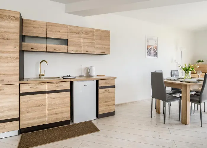 Апартаменты Port Ii, Sun & Snow Колобжег