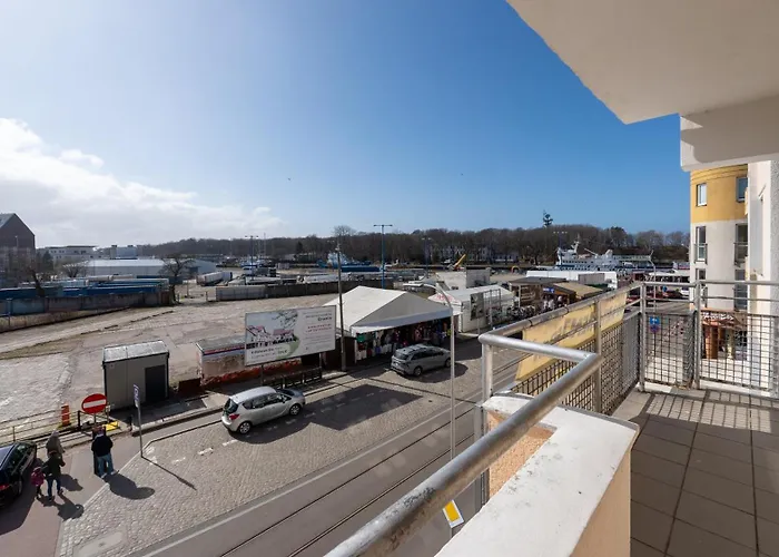 Port Ii, Sun & Snow * Колобжег